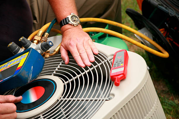 Best Affordable HVAC services  in Brandywine, MD